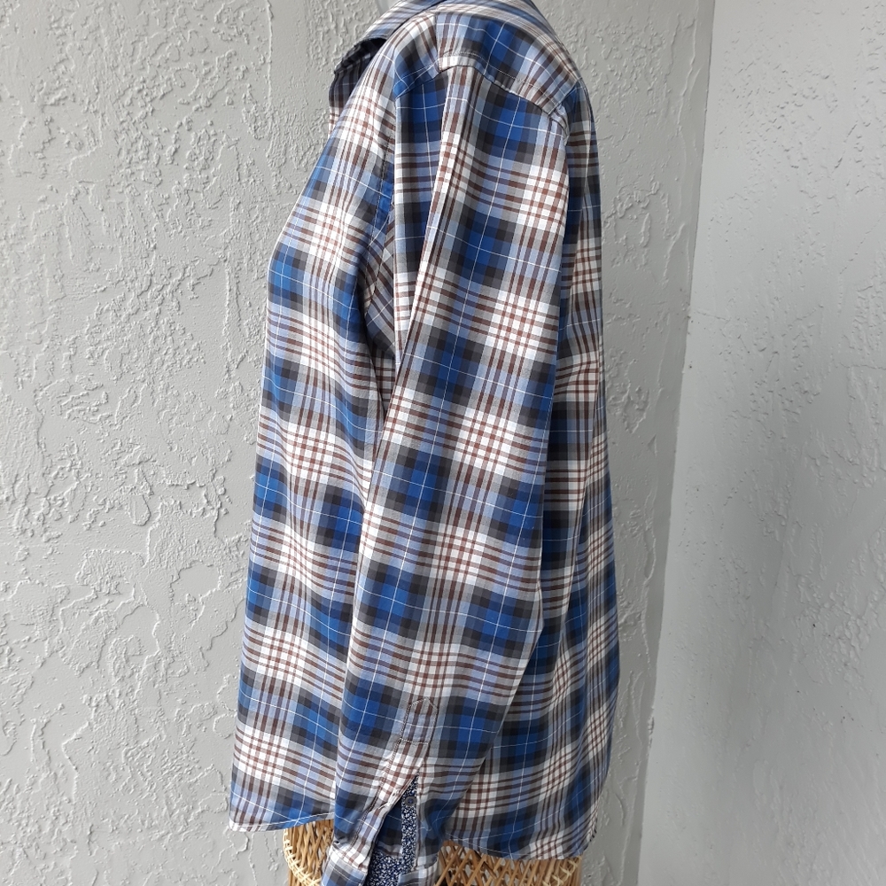 Bugatchi Uomo Shirt View 3
